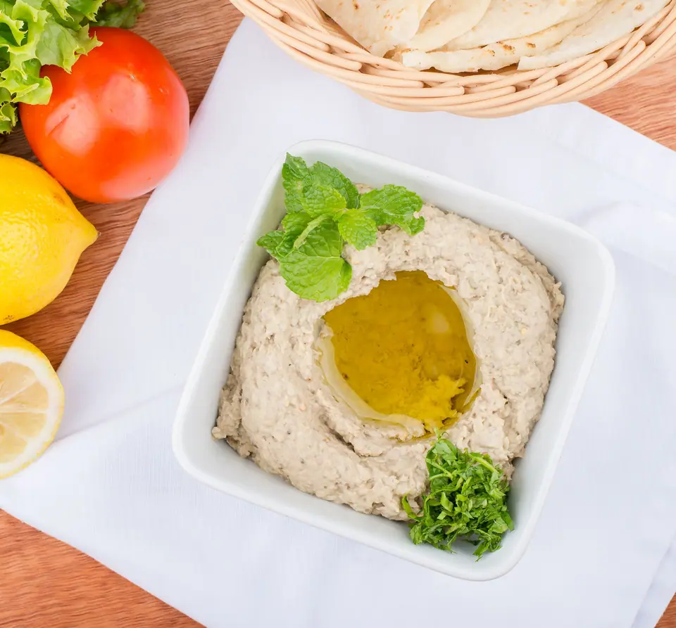 Food in Bowl